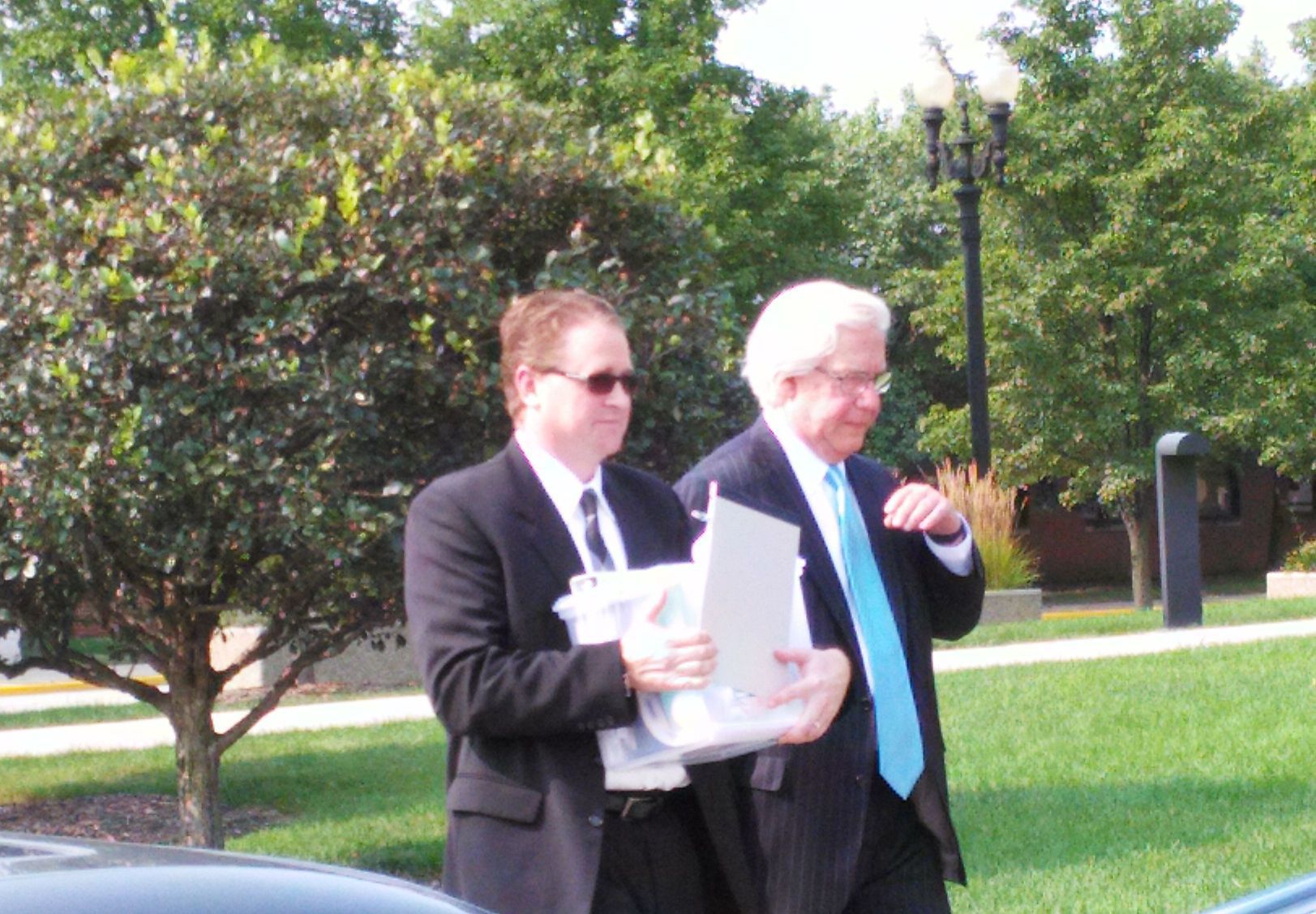 UPDATE: Soderquist trial delayed
